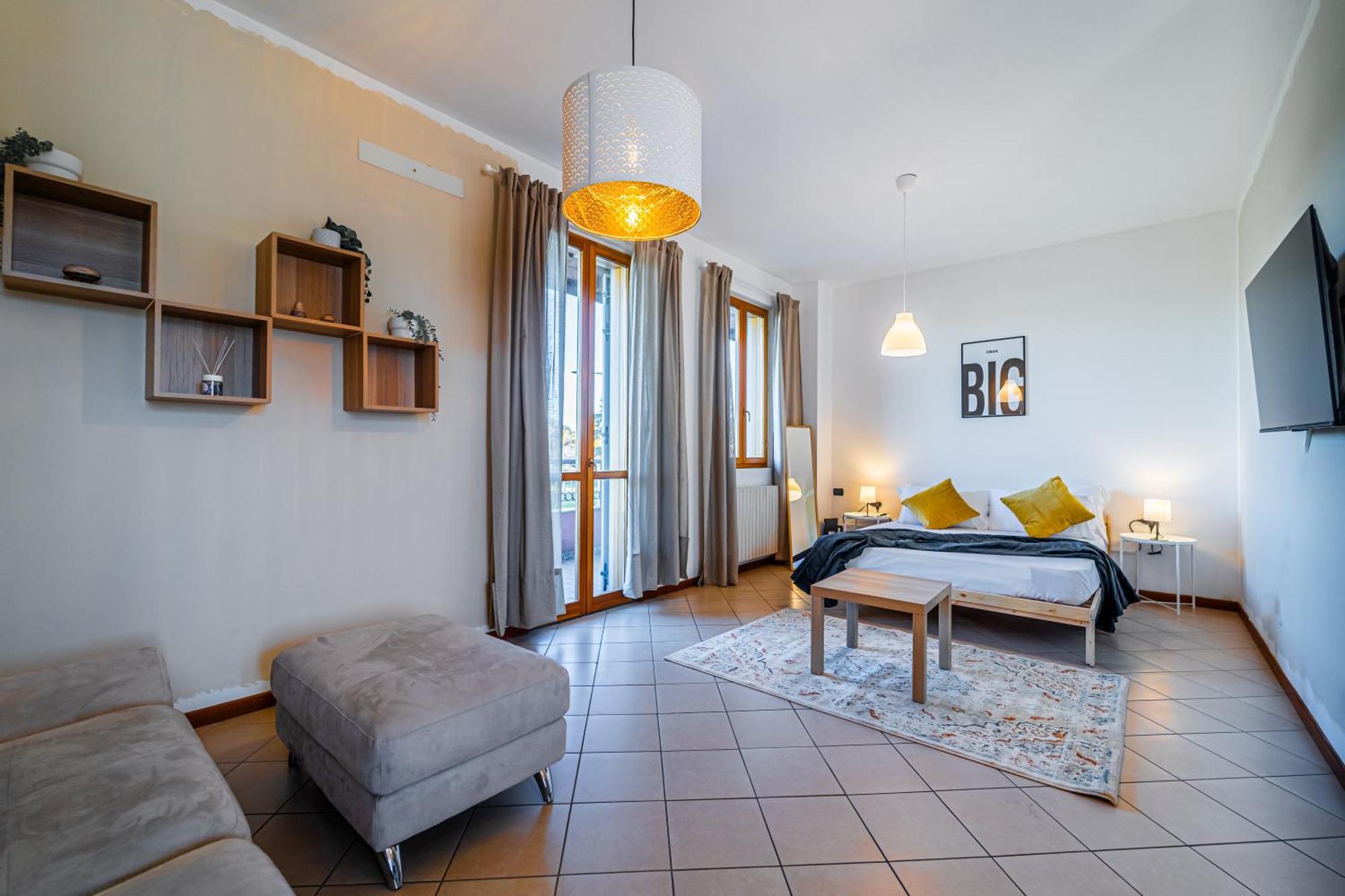 Littlesuite Fiera5 Min Rho Eksteriør bilde