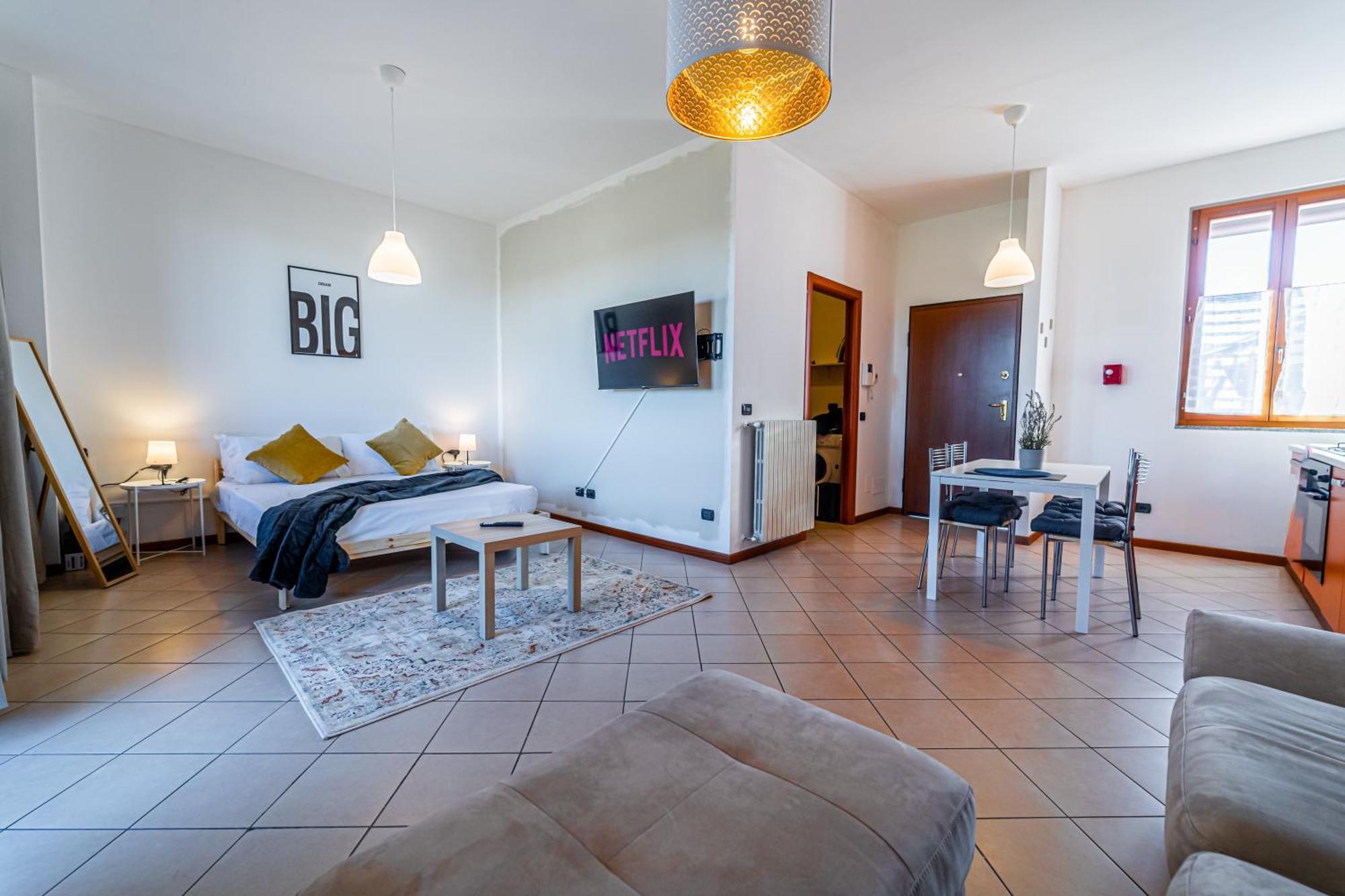 Littlesuite Fiera5 Min Rho Eksteriør bilde