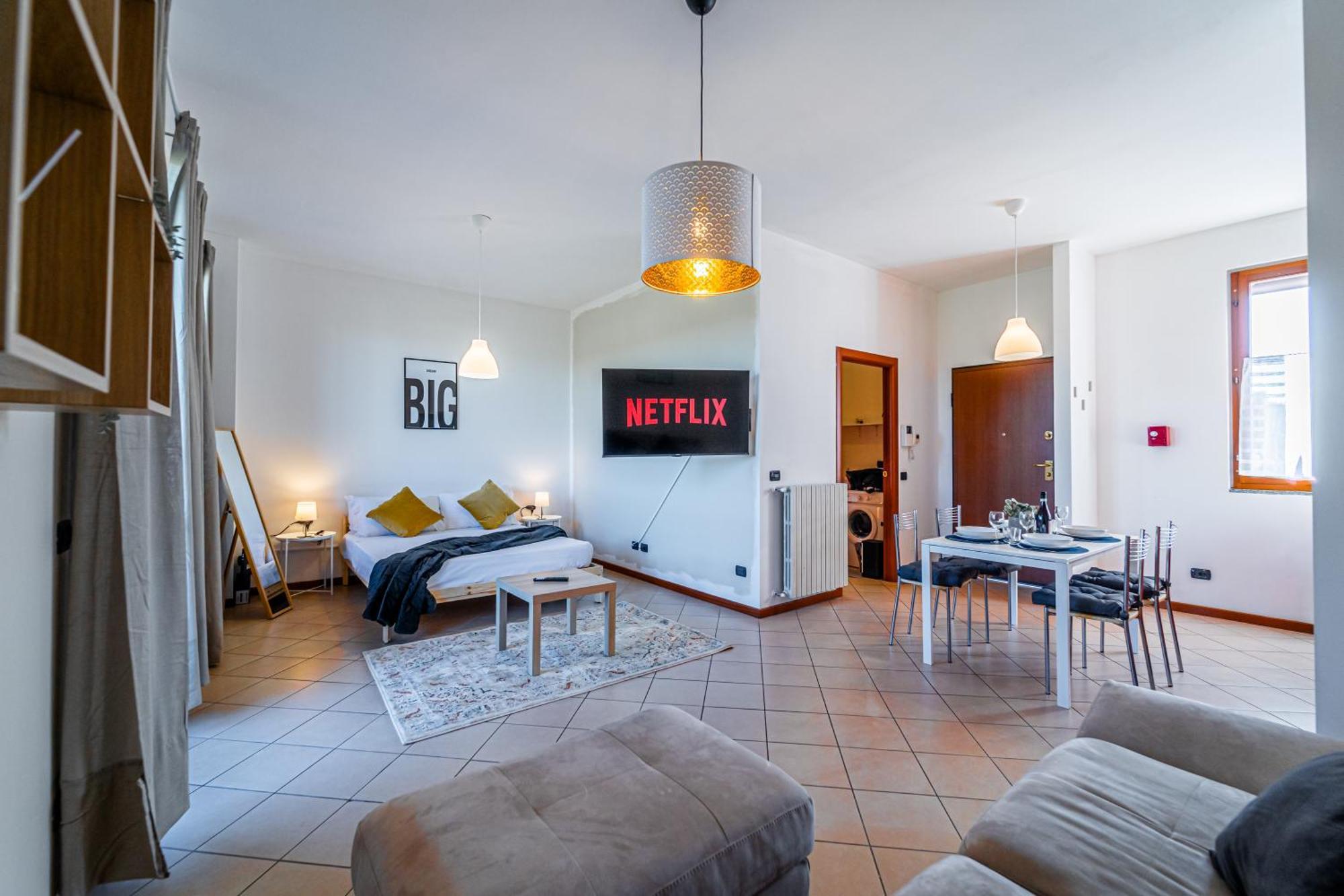 Littlesuite Fiera5 Min Rho Eksteriør bilde
